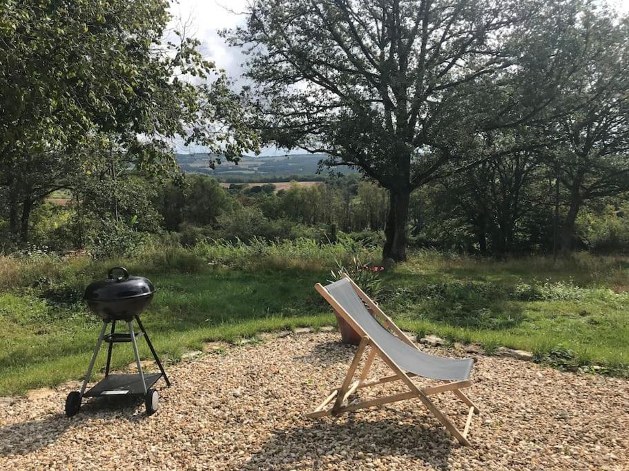 Maison De Bois En Pleine Nature A 20 Min De Beaune Ferienhaus